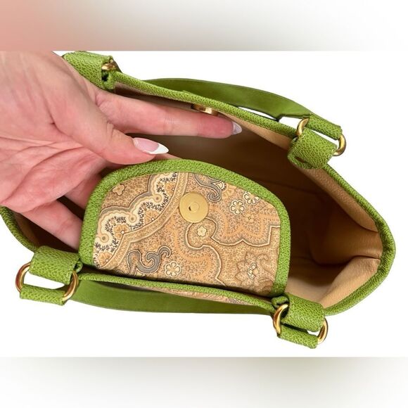 ETRO Profumi Paisley Shoulder Bag - Picture 8 of 15